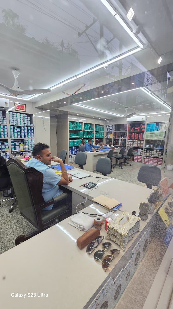 Showroom Interior